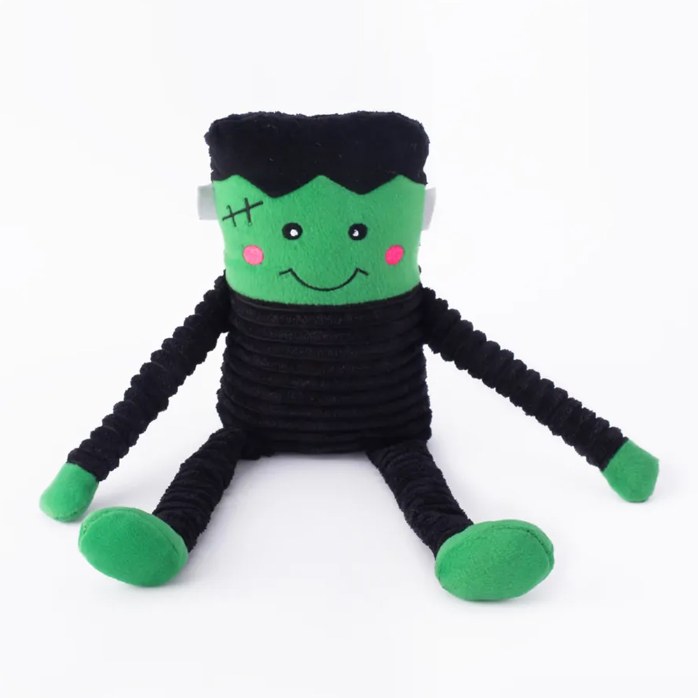 Zippy Paws Halloween Crinkle Toys for Dogs