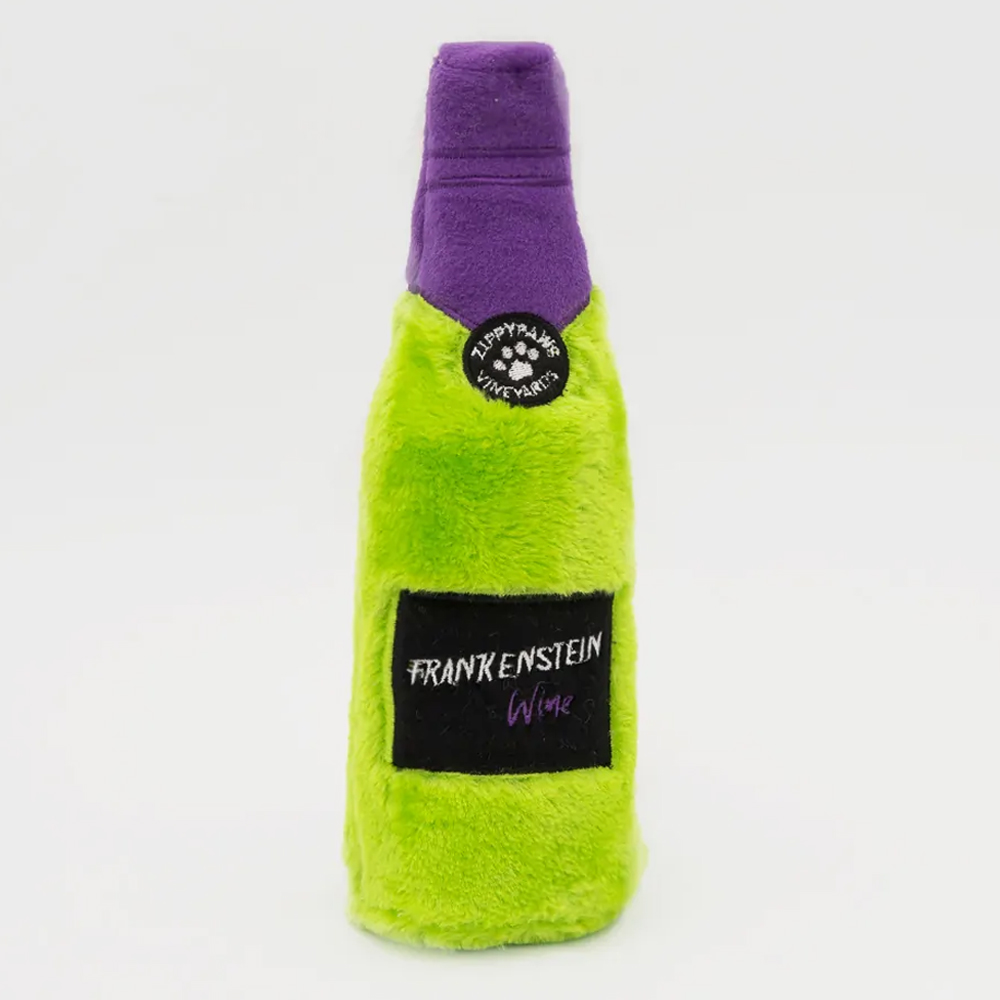 Zippy Paws Halloween Happy Hour Crusherz Toys for Dogs