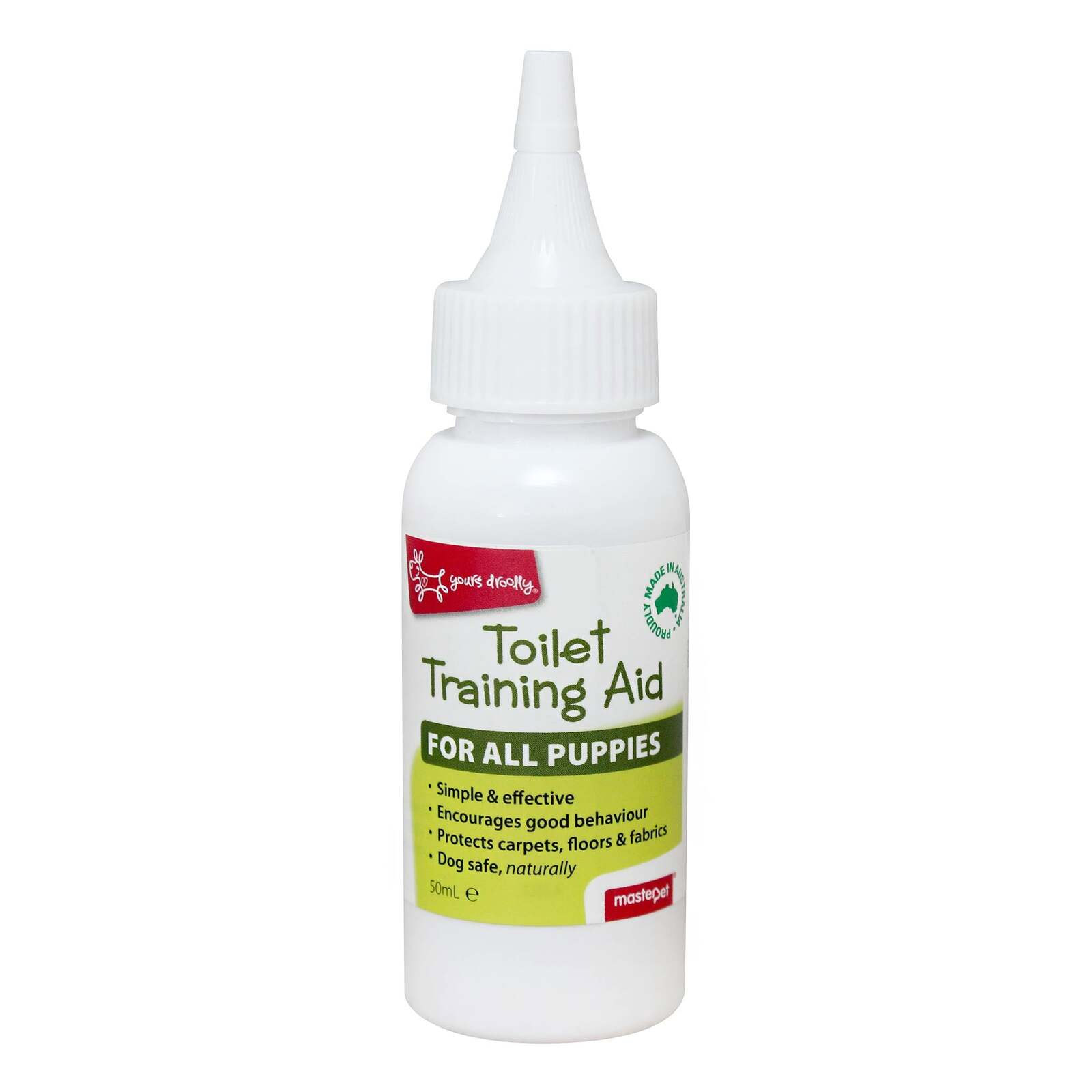 Yours Droolly Toilet Training Aid for Dog Supplies