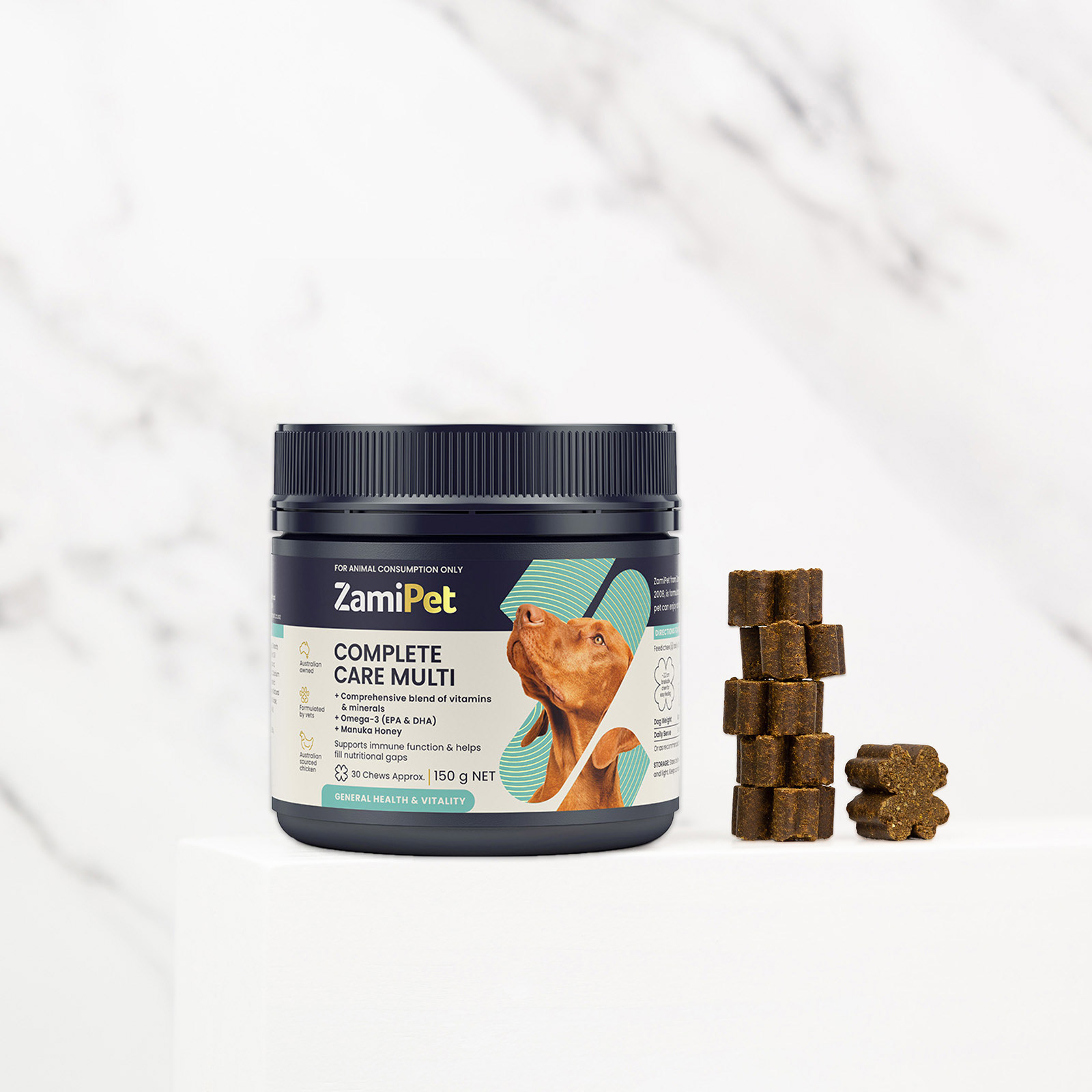 ZamiPet Complete Care Multi Dog Chews