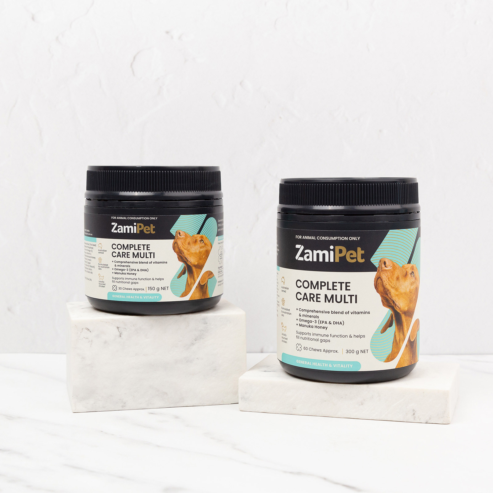 ZamiPet Complete Care Multi Dog Chews