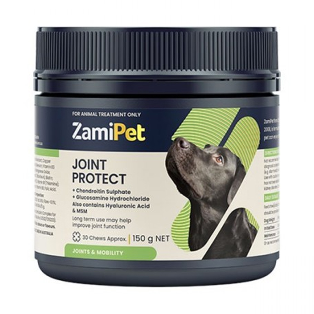 ZamiPet Joint Protect Dog Chews for Dog Supplies