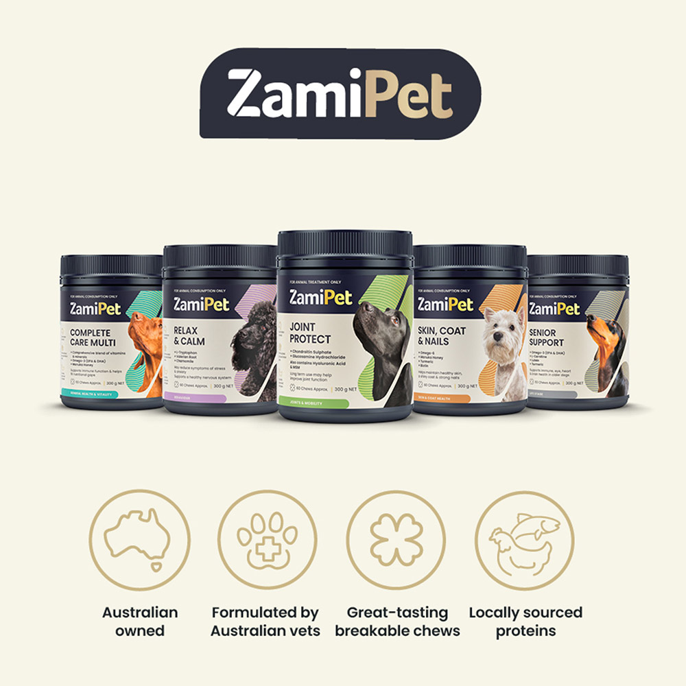 ZamiPet Urinary Support Dog Chews