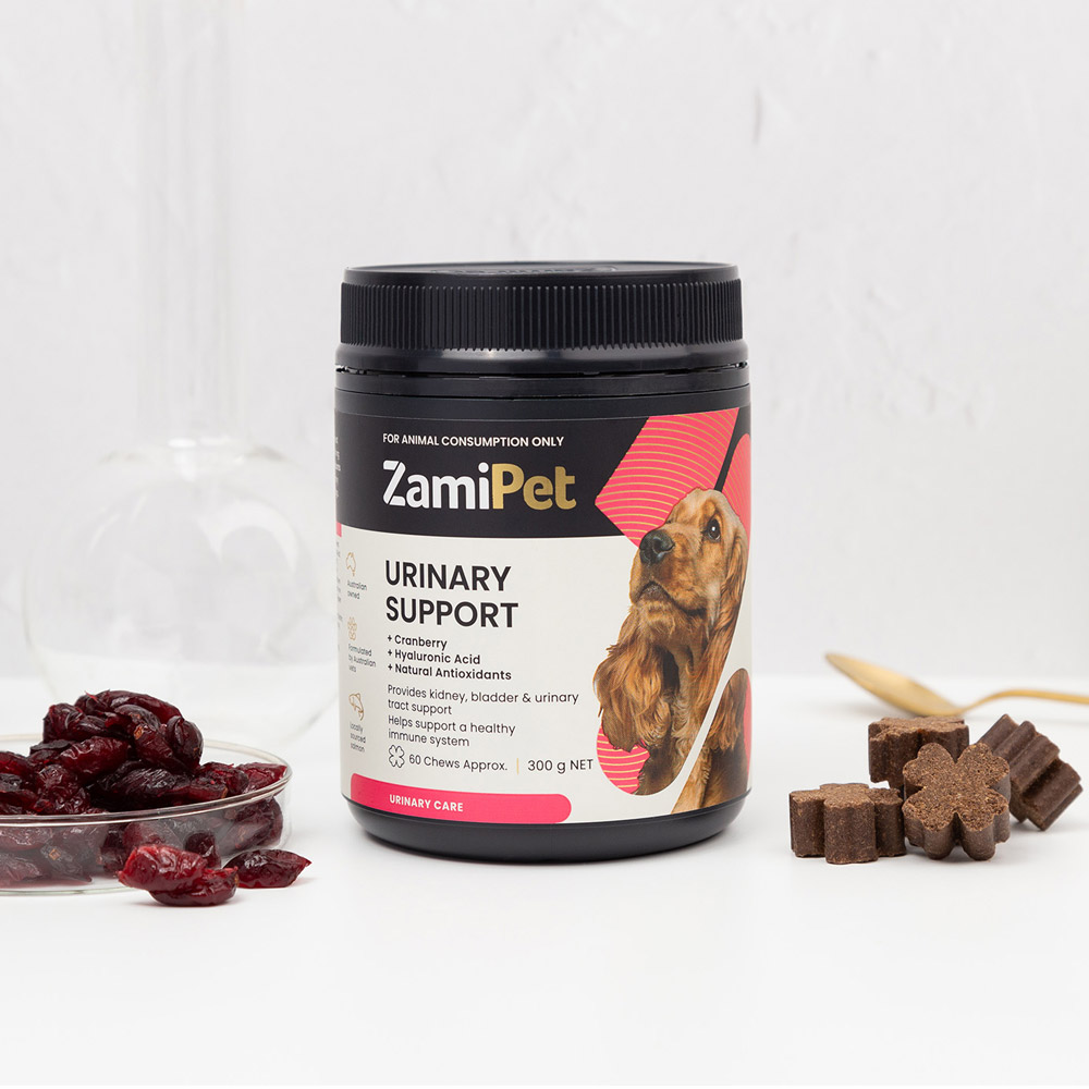 ZamiPet Urinary Support Dog Chews