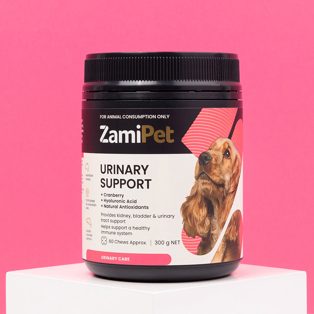 ZamiPet Urinary Support Dog Chews