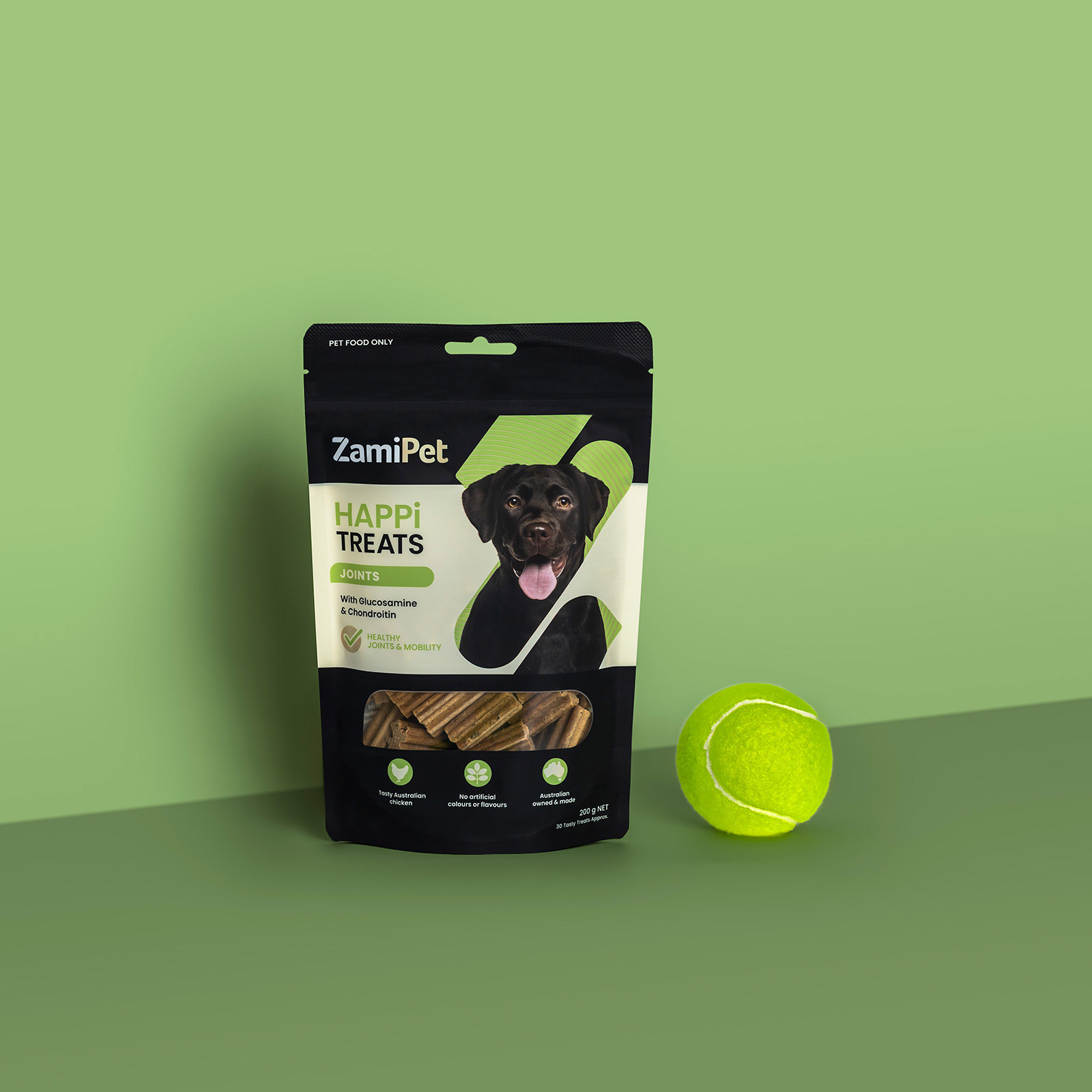 ZamiPet HappiTreats Joints Dog Chews