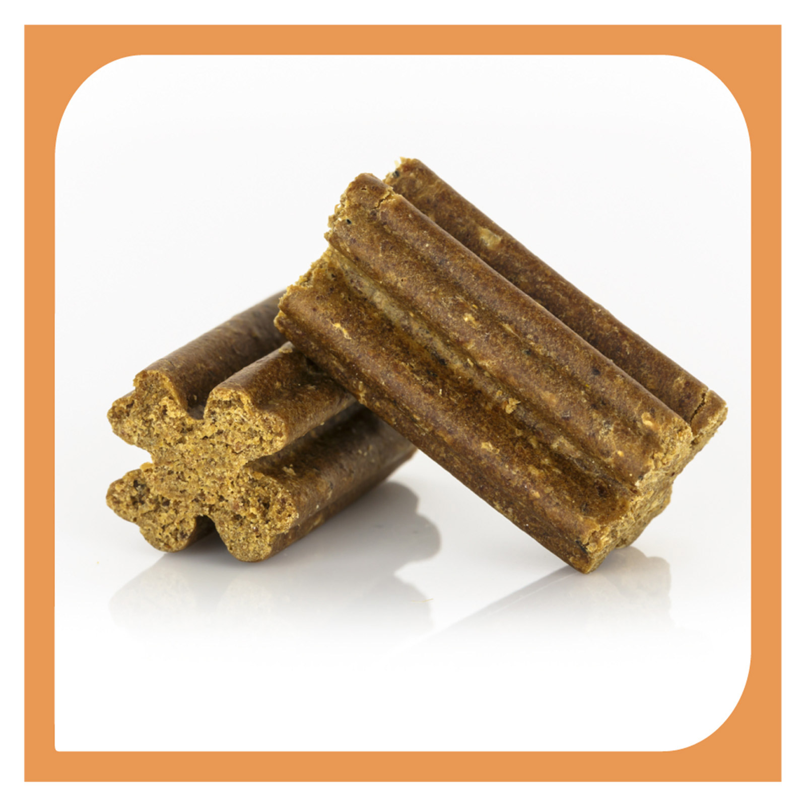 ZamiPet HappiTreats Skin & Coat Dog Chews
