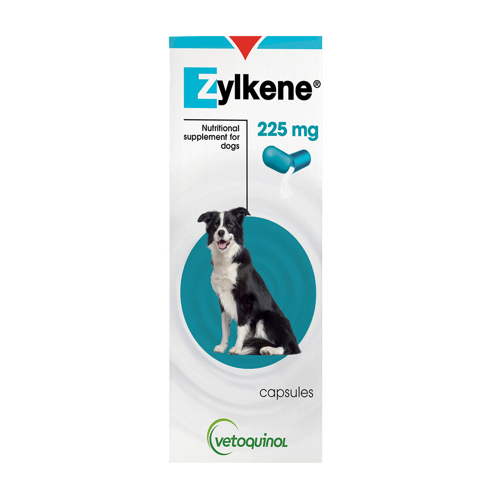 Buy Zylkene Nutritional Supplement For Dogs 225 Mg 30 Capsules