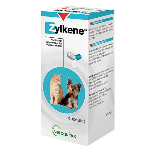 Zylkene for shop cats 75mg