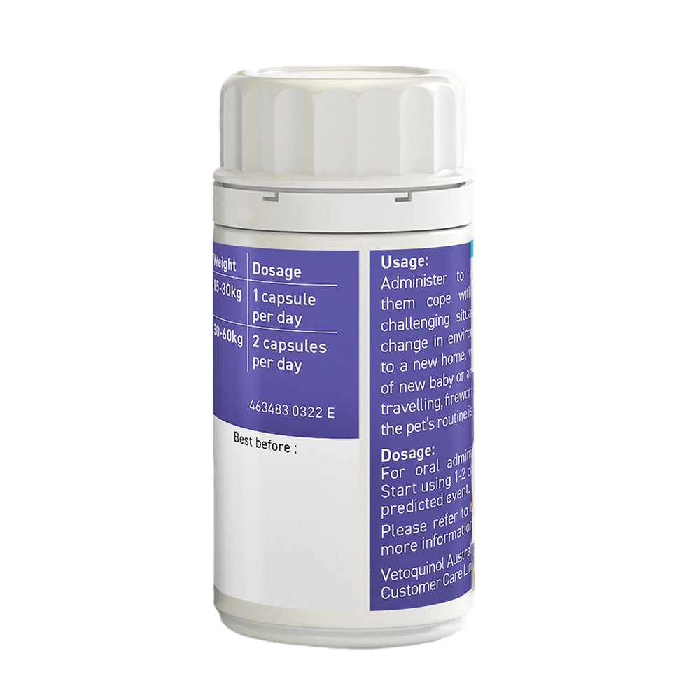 Zylkene Nutritional Supplement For Dogs 450 Mg