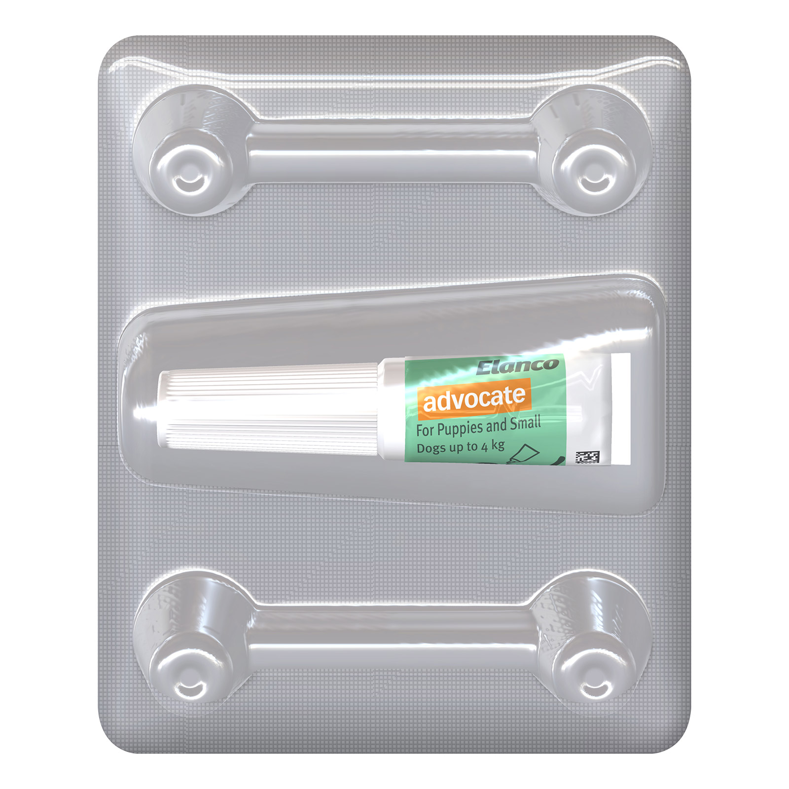 Advocate For Dogs up to 4 kg (Small Dogs/Pups) Green