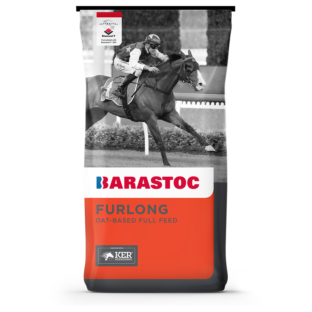 Barastoc Furlong Oat-Based Full Feed for Horse for Horse Supplies
