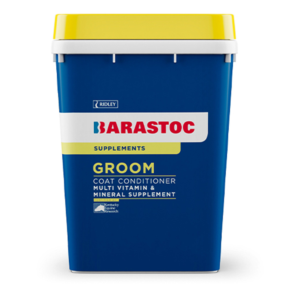 Barastoc Groom Coat Conditioner Multi Vitamin & Mineral Supplement for Horse for Horse Supplies