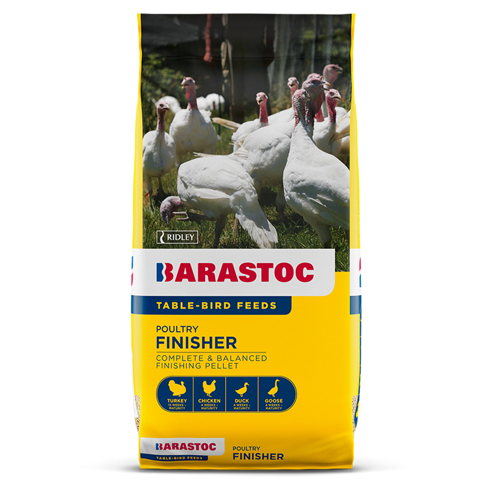 Barastoc Poultry Finisher Table-Bird Feeds