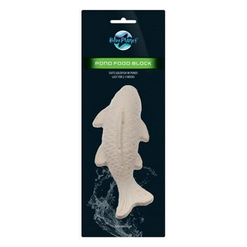 Blue Planet Pond Food Block