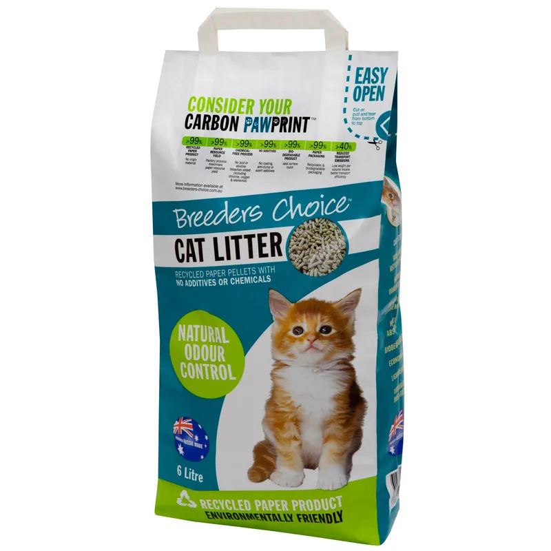 Breeder's Choice Litter For Cats