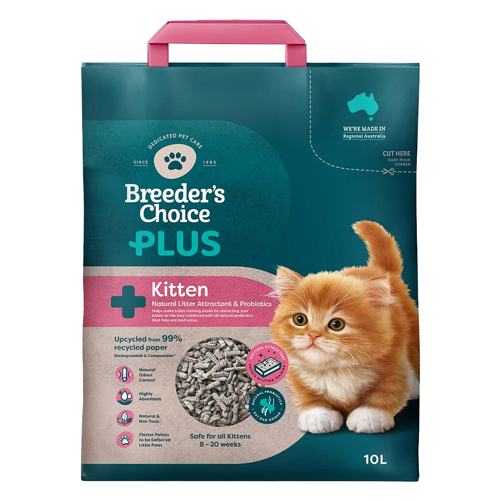 Breeder's Choice Plus Litter for Cat Supplies