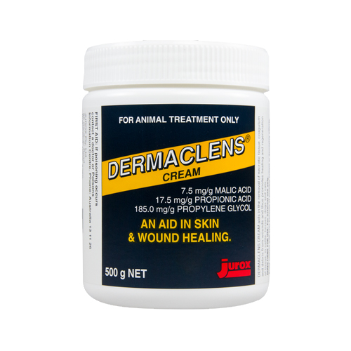 Dermaclens Cream for Dog Supplies