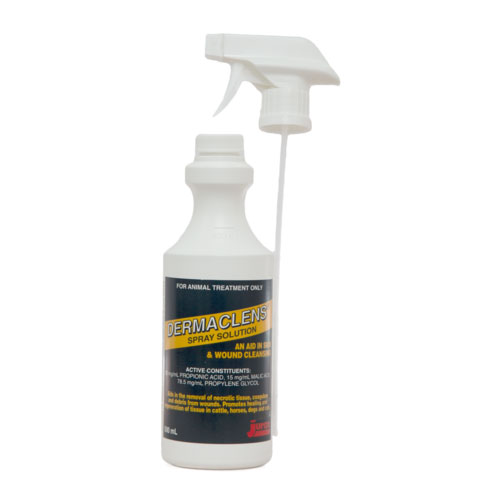 Dermaclens Spray for Dog Supplies