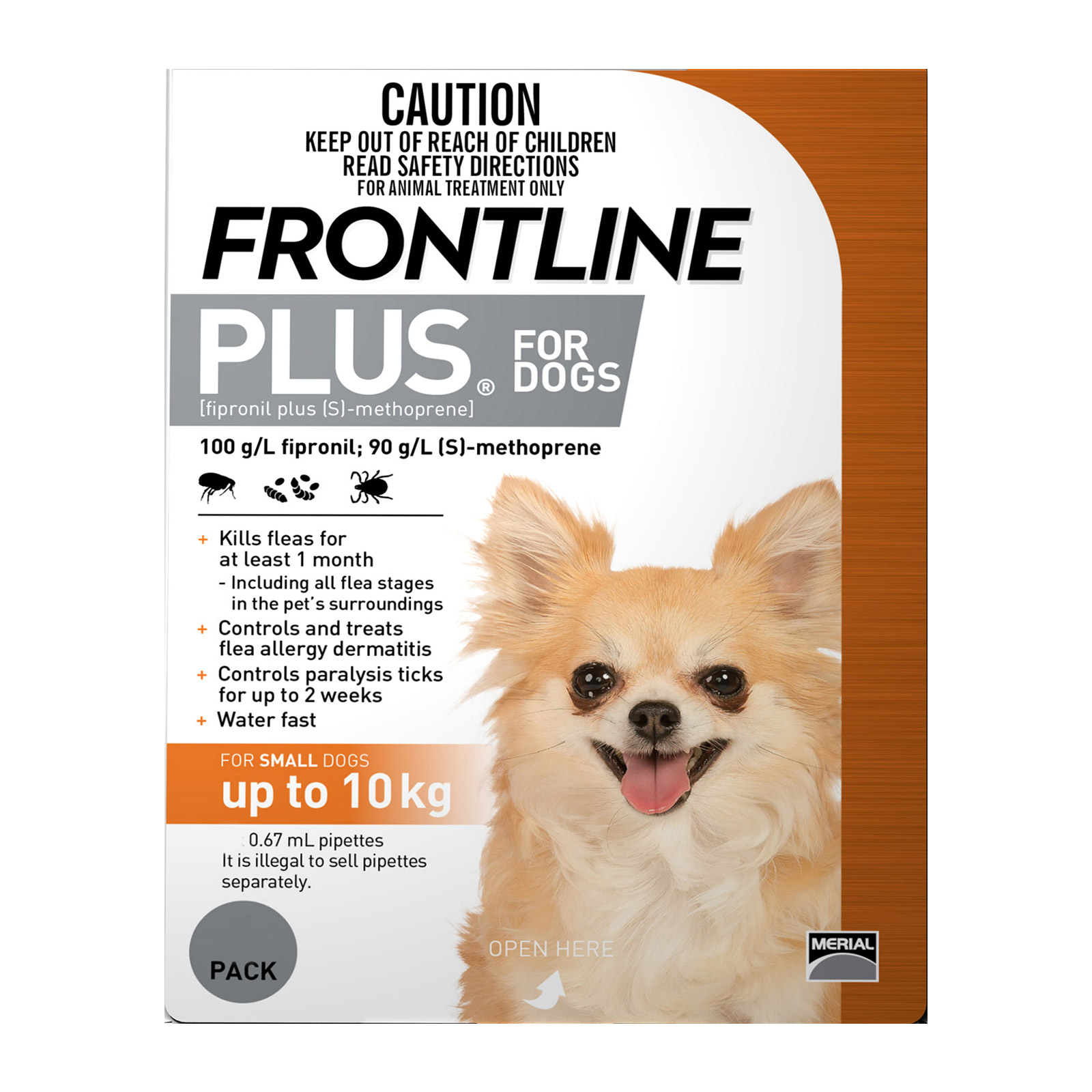 Frontline Plus