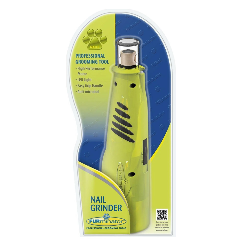 FURminator Nail Grinder for Dogs & Cats