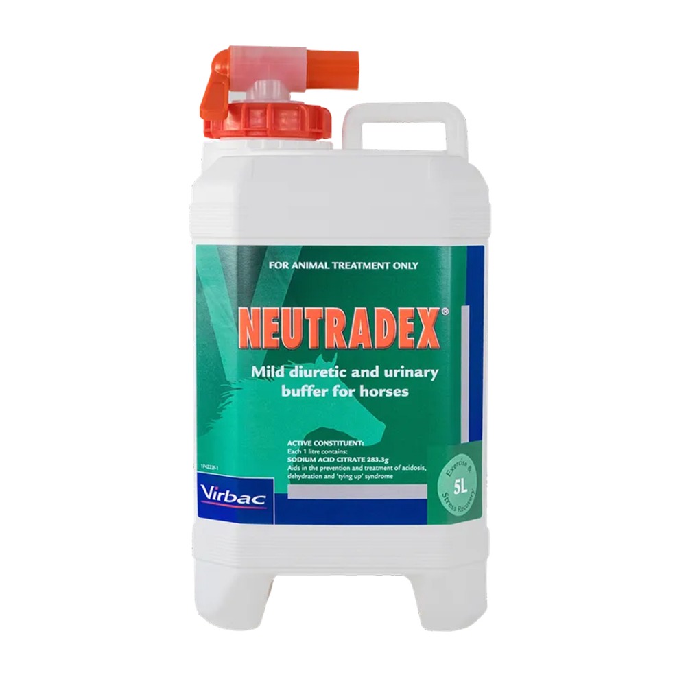 Virbac Neutradex for Horse