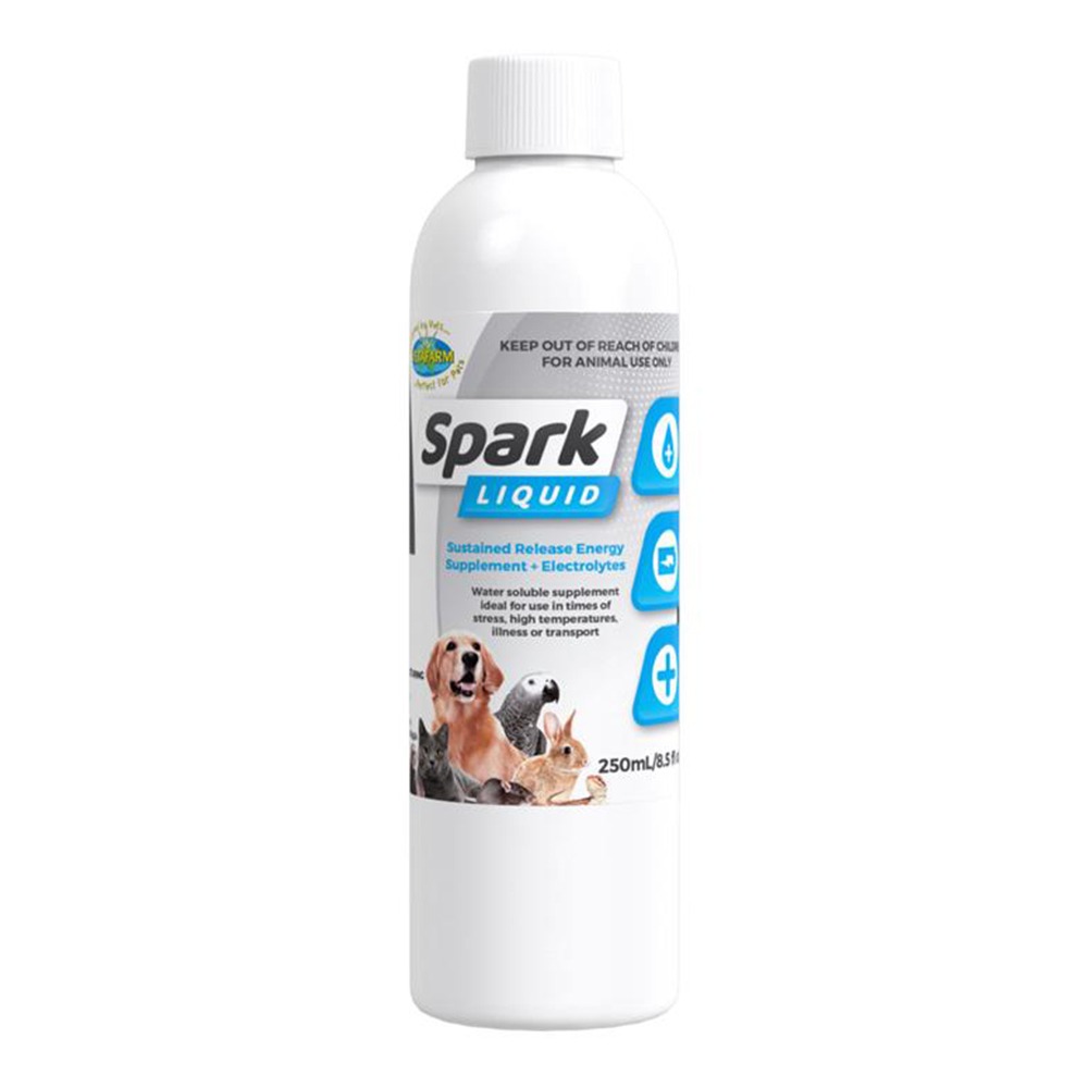 Vetafarm Spark Liquid For Animals for Dog Supplies