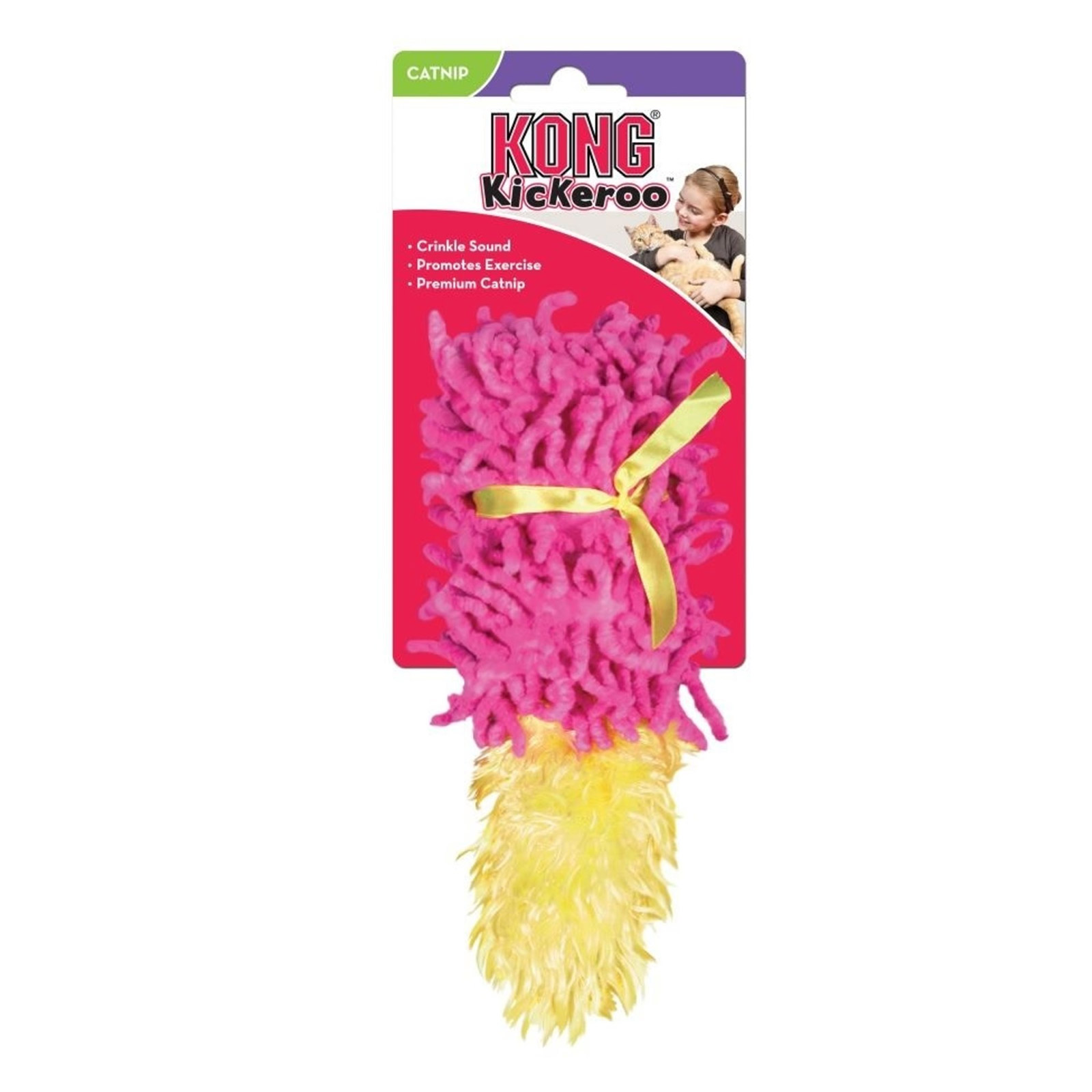 Kong Kickeroo Moppy