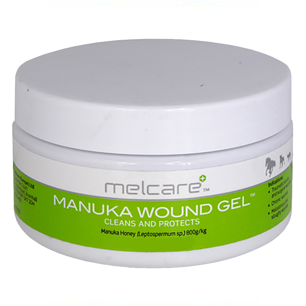 MANUKA WOUND GEL TUB
