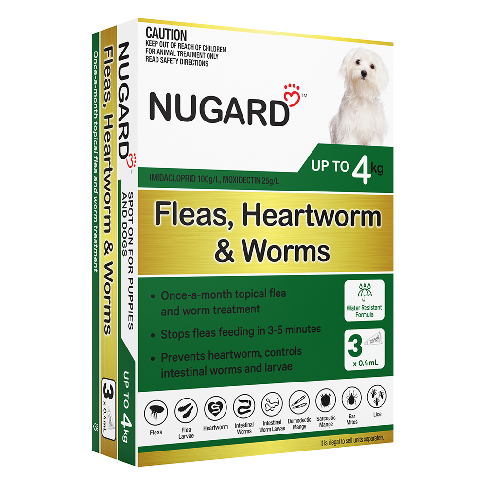 Nugard Spot on for Dogs for Dog Supplies