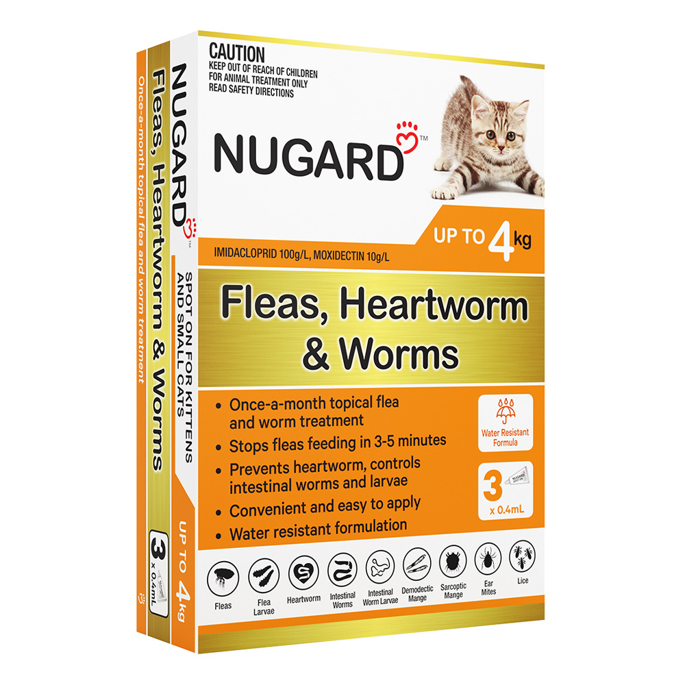 Nugard Spot on for Cat Supplies