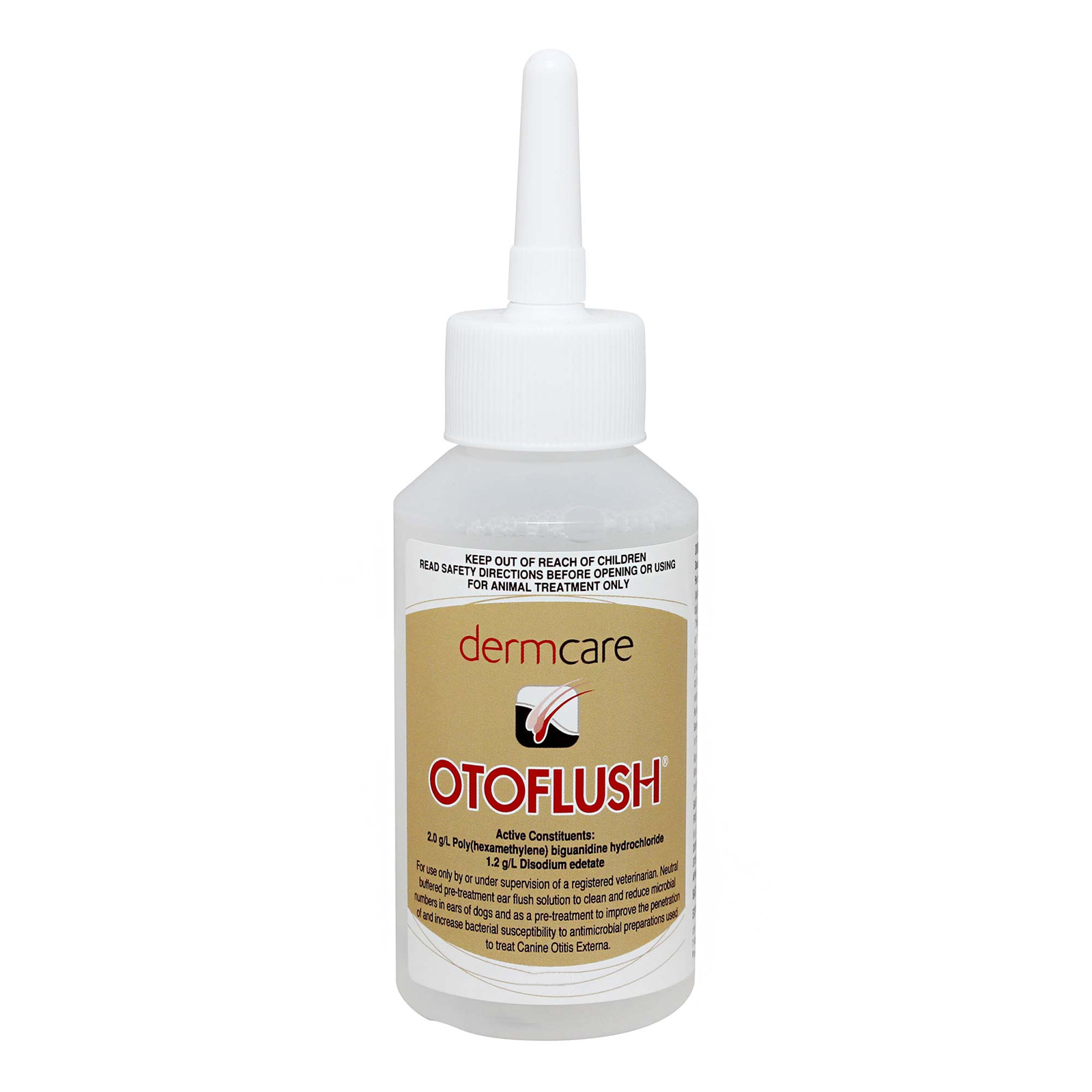 Dermcare Otoflush Ear Flush for Dogs for Dog Supplies