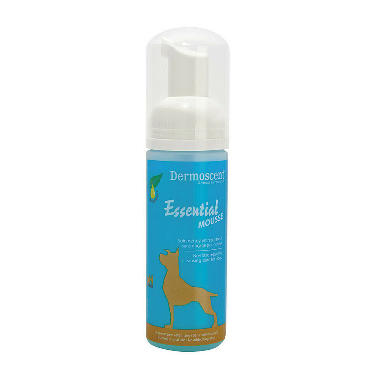 Dermoscent Essential Dog Mousse for Dog Supplies