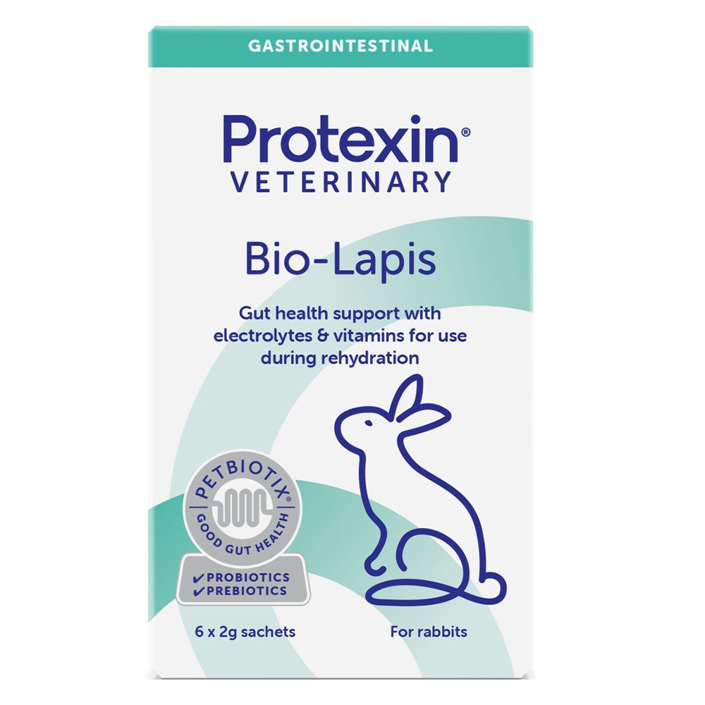 Protexin Veterinary Bio-Lapis Gut Health Support With Electrolytes & Vitamins for Rabbits