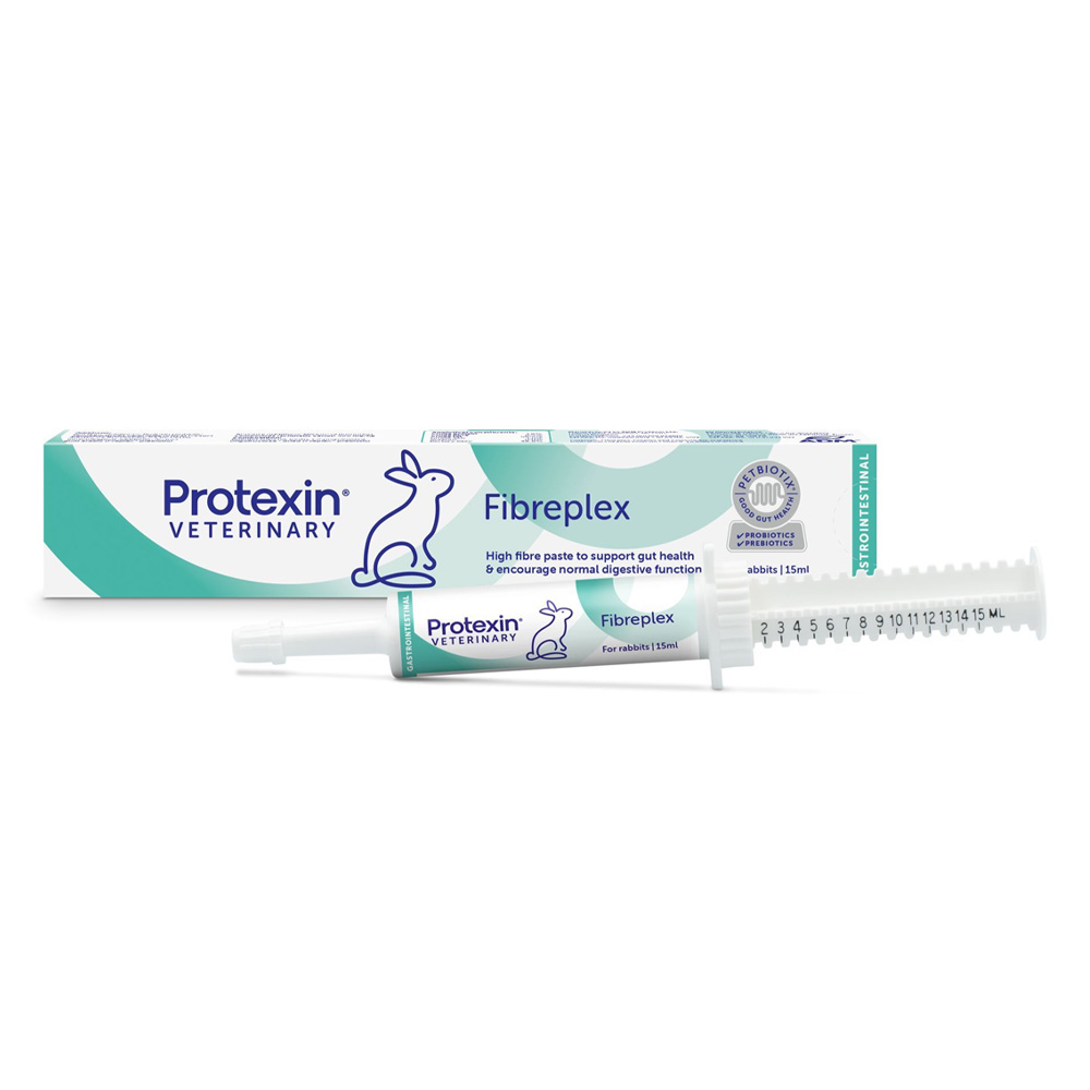 Protexin Fibreplex High Fibre Paste To Support Gut Health For Rabbits  15 Ml