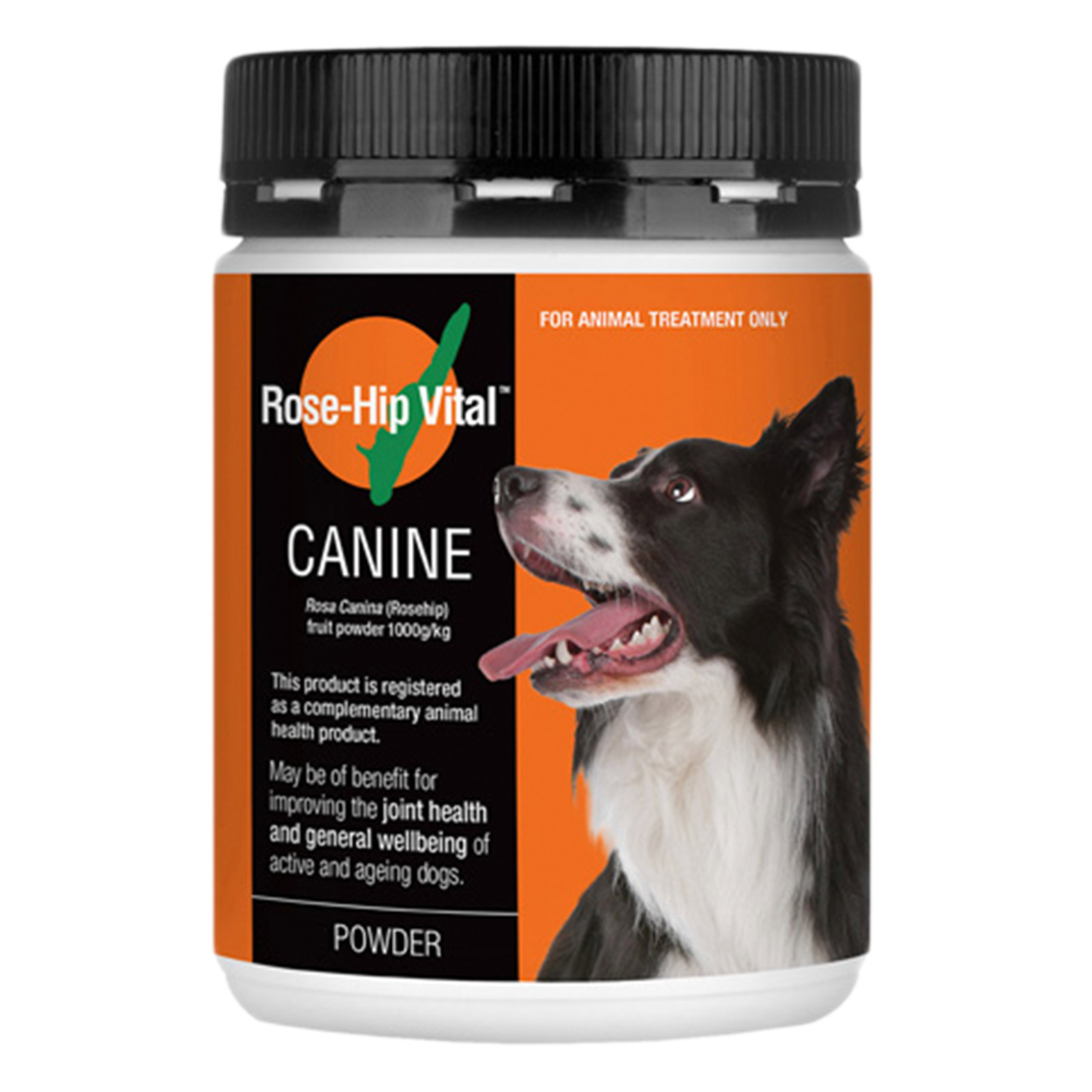 Rose Hip Vital Canine for Dog Supplies
