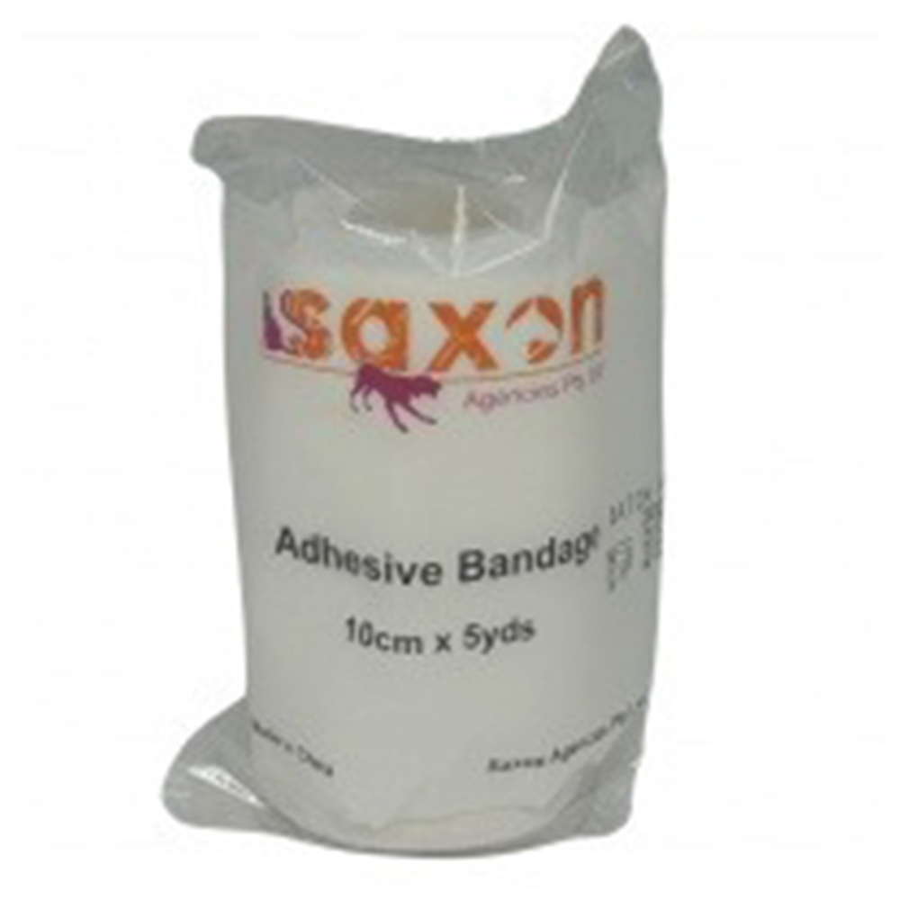 Saxon Adhesive Bandage