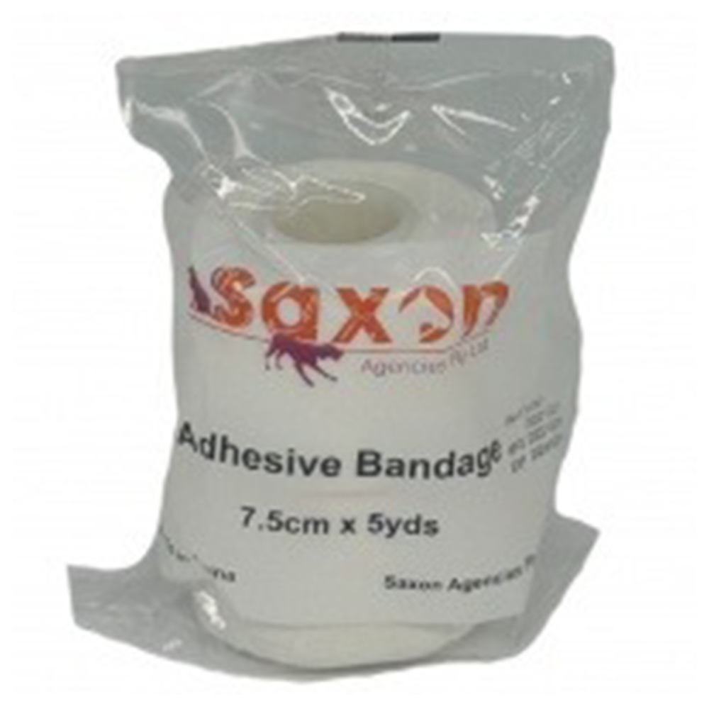 Saxon Adhesive Bandage