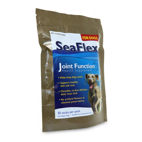 Seaflex Joint Function Health Supplement For Dogs for Dog Supplies