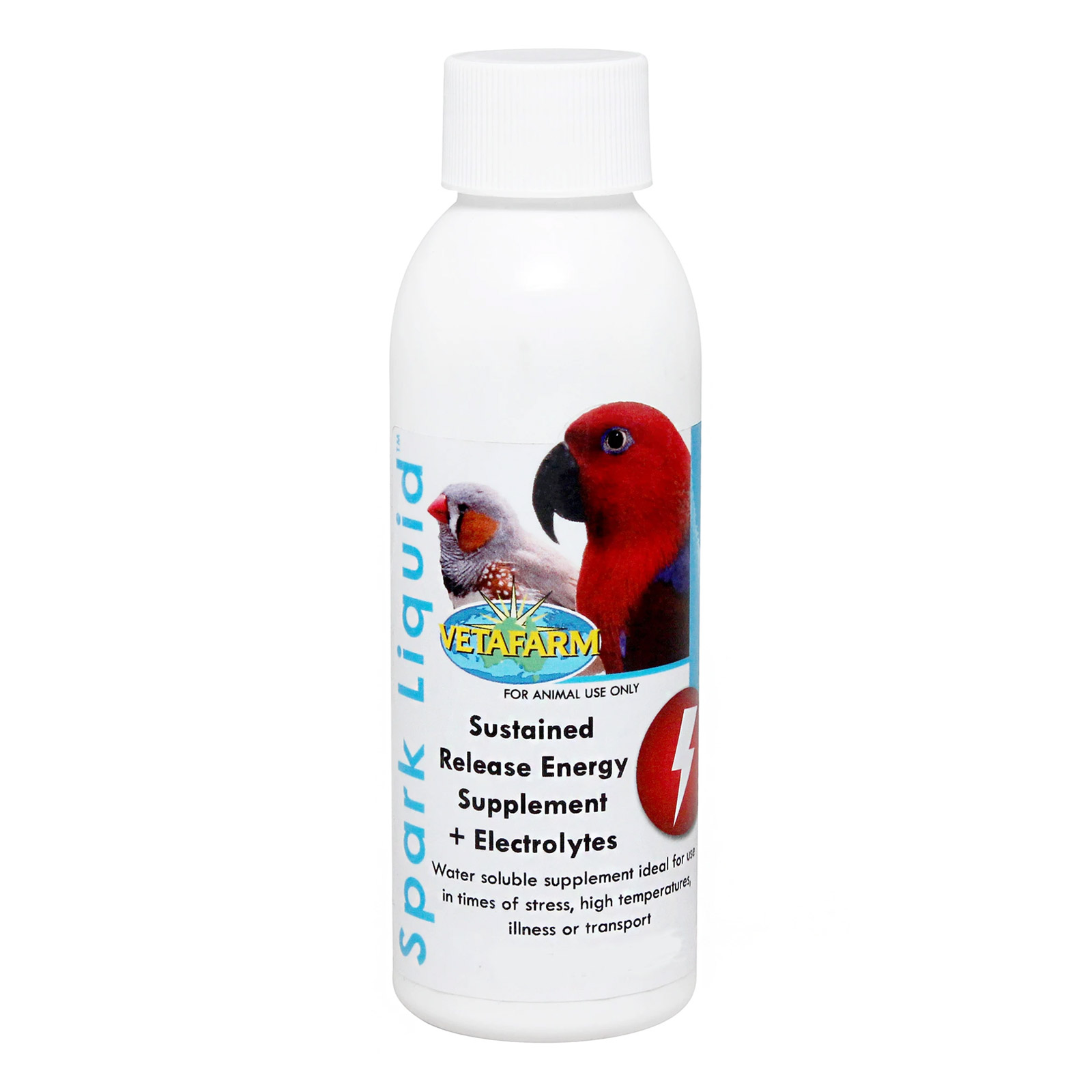 Vetafarm Spark Liquid Concentrate for Birds for Bird Supplies