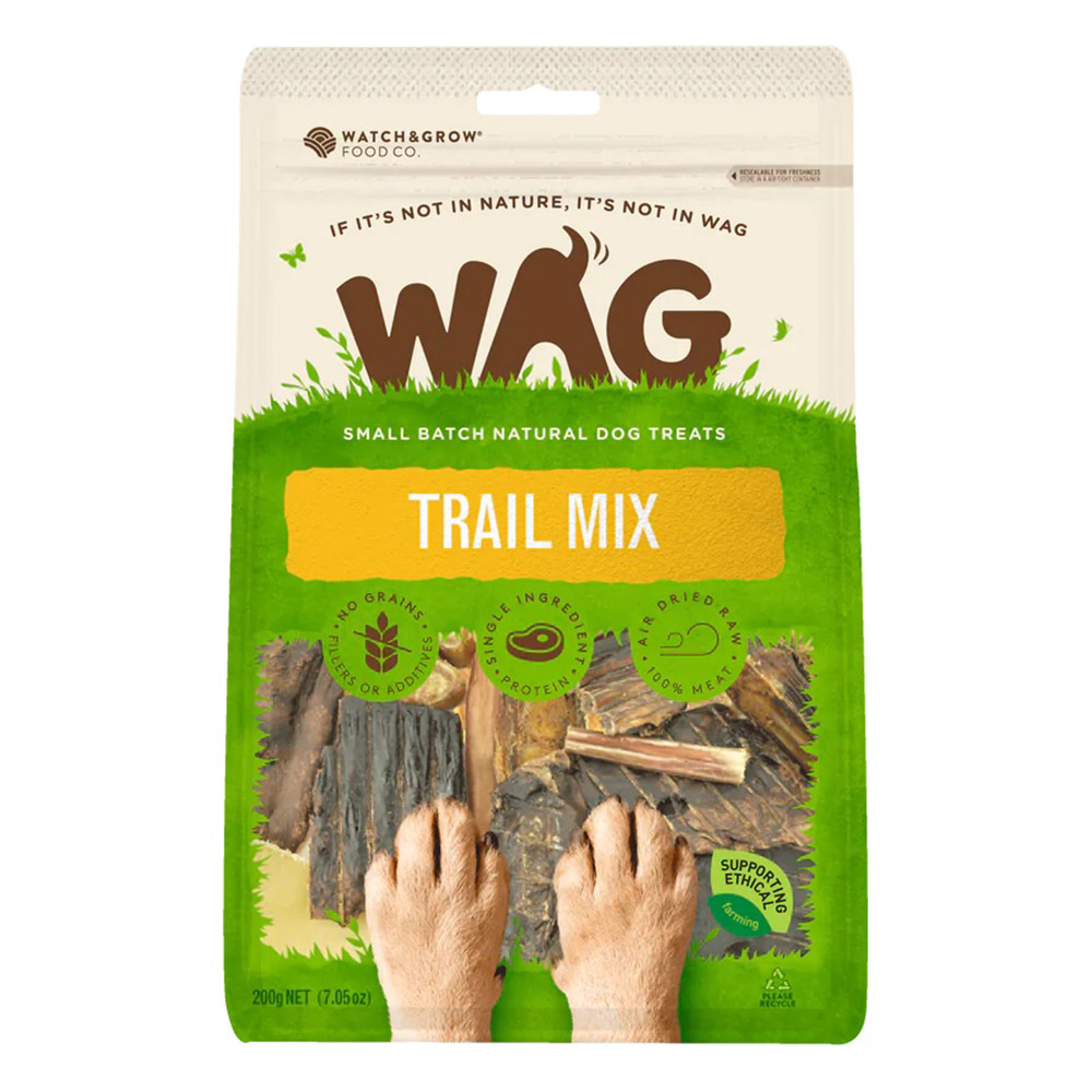 WAG Trail Mix Dog Treats for Dog Supplies