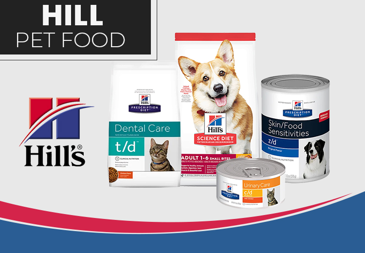 Hills Pet Food