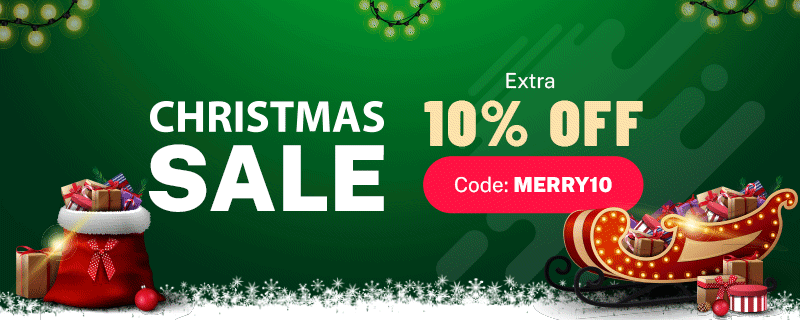 Chritmas Sale