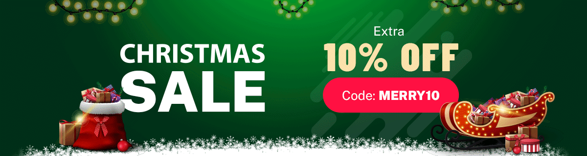 Chritmas Sale