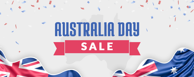 Australia Day Sale