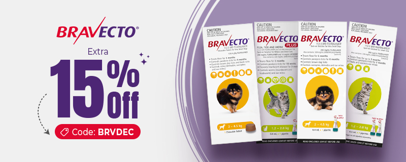 Bravecto