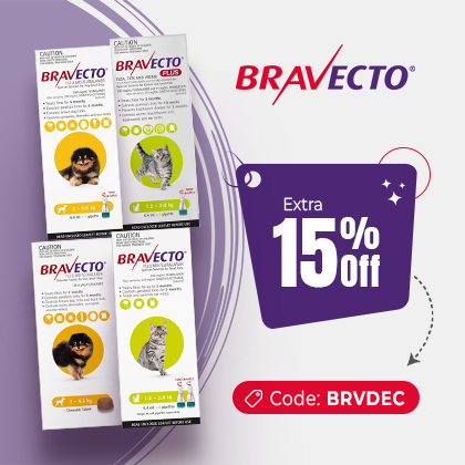Bravecto Sale