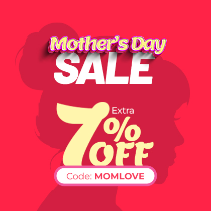 Mothers Day Sale