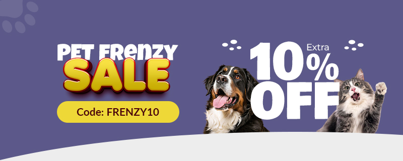 Pet frenzy Sale