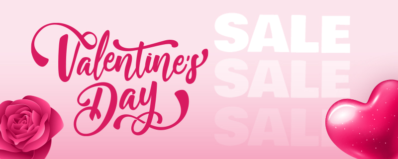 Valentines Day Sale